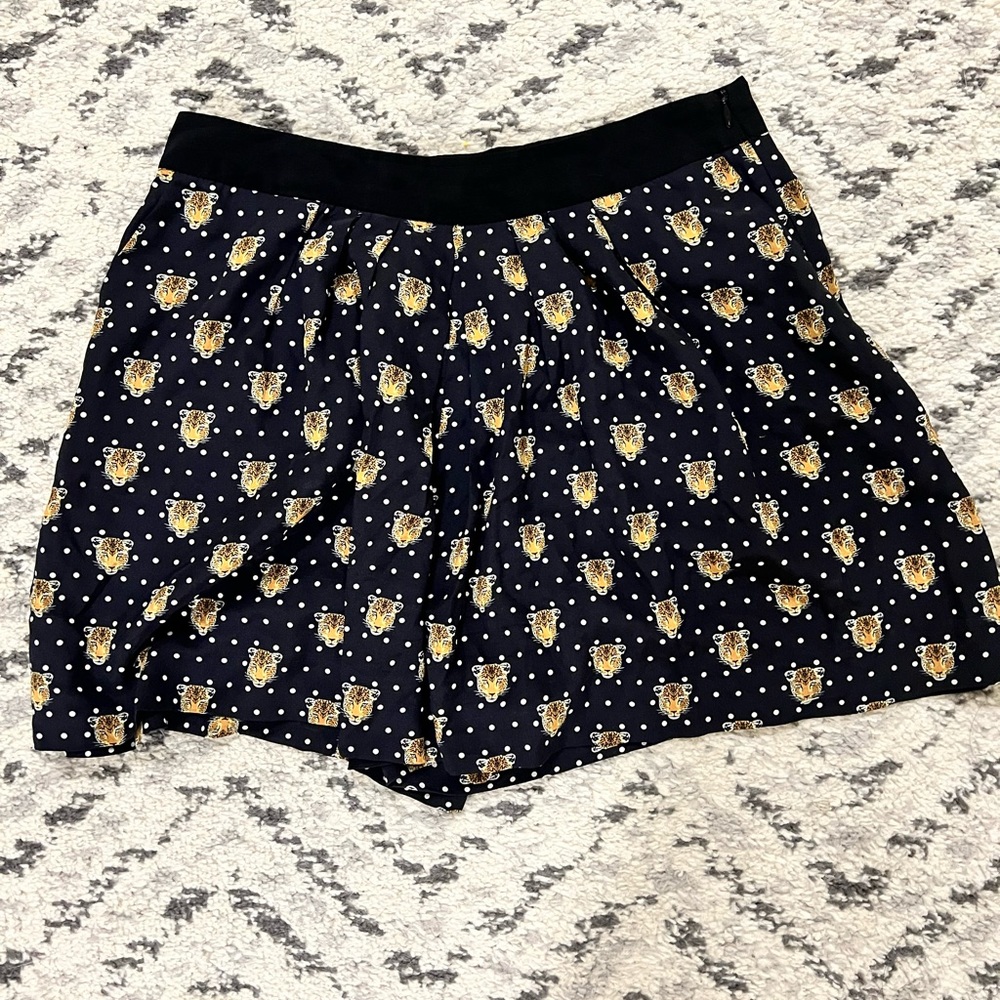Sandro skirt shorts